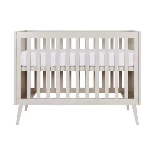 Europe Baby Sterre Babyzimmer Oatmeal / Oatmeal | Bett 60 x 120 + Kommode + Schrank 2-türig
