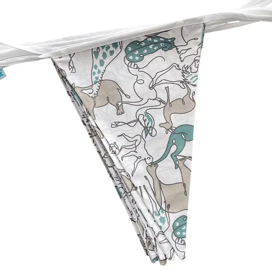Bink Bedding Safari Wimpelkette - L