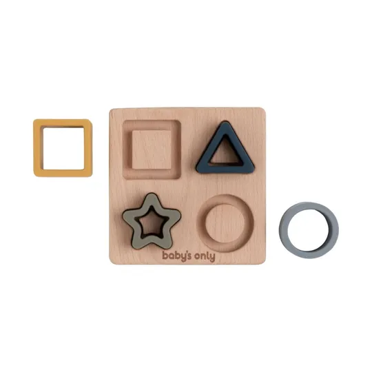 Baby's Only Formpuzzle Earth