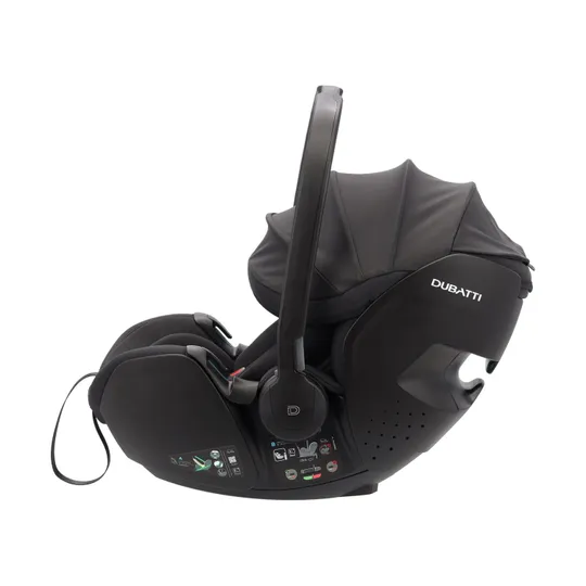 Dubatti by Britax Römer BABY-SAFE PRO Babyschale