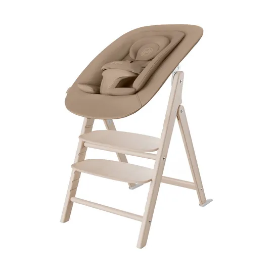 Cybex Click & Fold Kinderstuhl 4-in-1