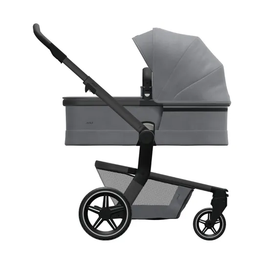 Joolz Hub Plus Liegewanne - Stone Grey