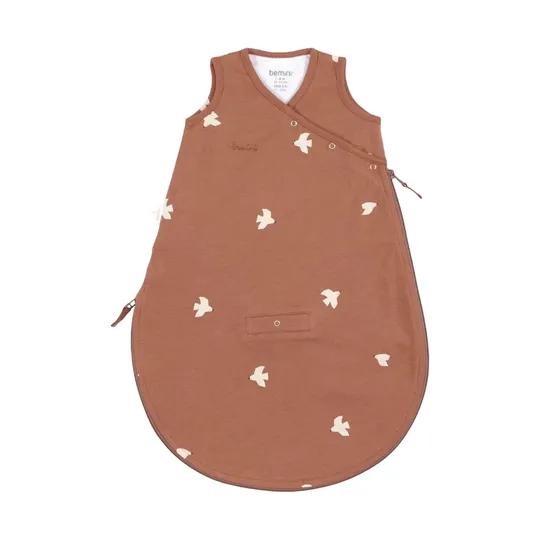 Bemini Schlafsack – Magic Bag – 4–12 Monate – Piuma Moka