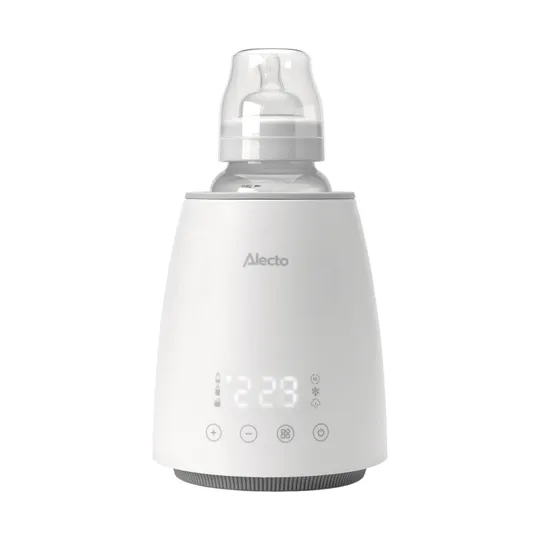 Alecto Flaschenwärmer Digital - BW900 - White