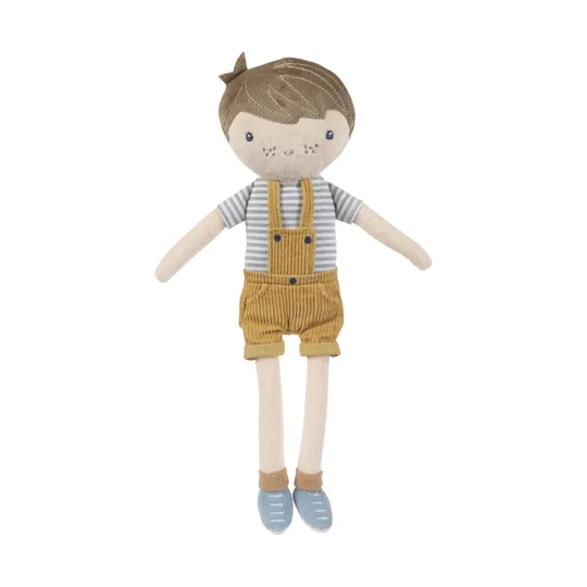 Little Dutch Kuschelpuppe Jim 35 cm