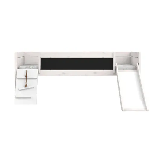 LIFETIME Kojenbett Climb & Slide - White Wash