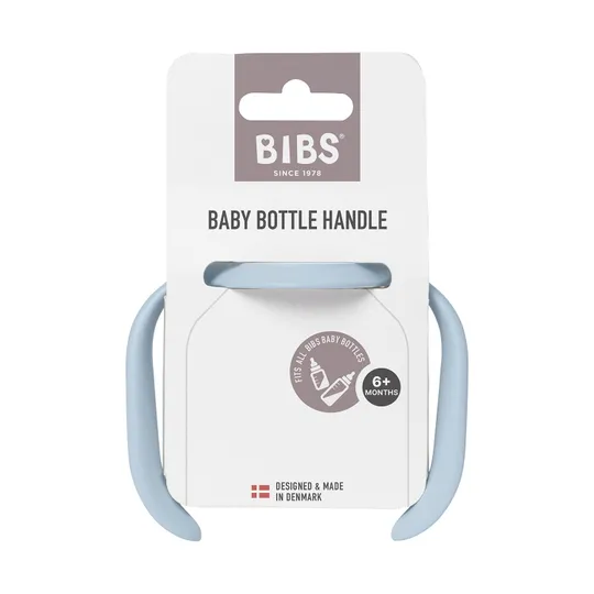 Bibs Babyflaschengriff - Baby Blue