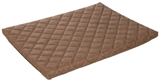 Ralph Boyer Laufstallmatratze - Leder Taupe