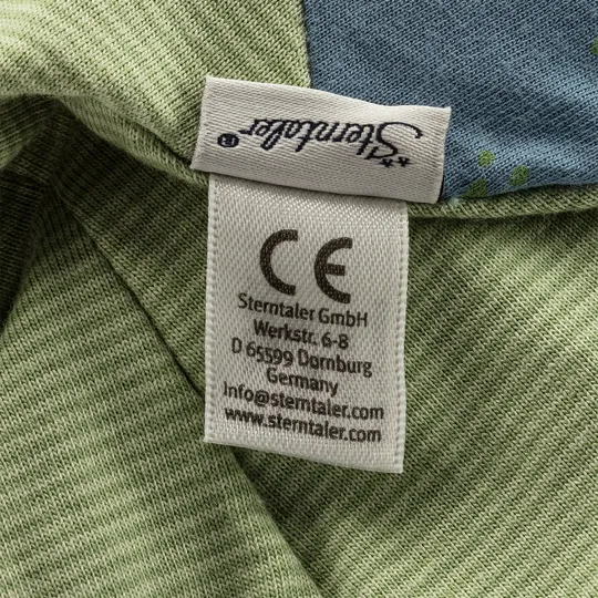 Sterntaler Kuscheltuch – S