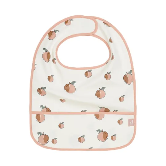 Jollein Peach Lätzchen 2 Stück