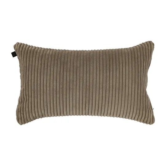 Overseas Fiore Kissen – Taupe