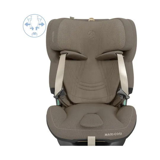 Maxi-Cosi Emerald 360 Pro Autositz - Authentic Truffle