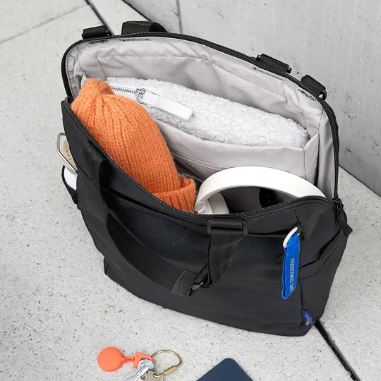 Lässig GRE Conversion Rucksack - Black