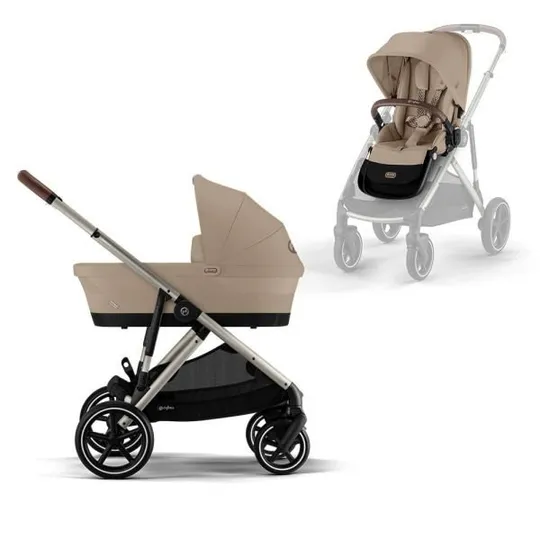 Cybex Gazelle S Kinderwagen 2-in-1