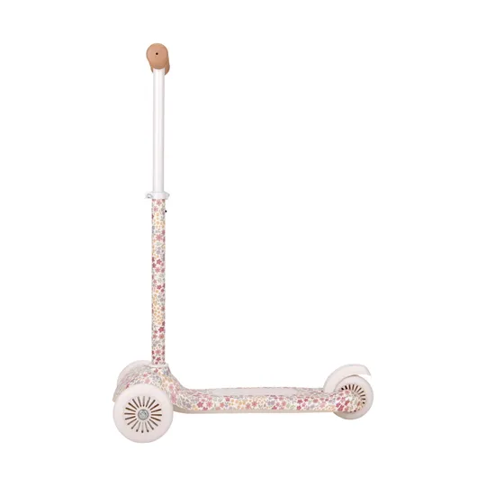 Little Dutch Roller - Sunny Flower - Off White