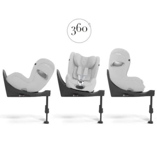 Cybex Sirona T I-Size Plus Kindersitz