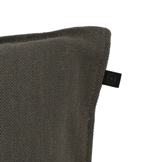 Overseas Canvas Kissen - 45 x 45 cm - Anthracite