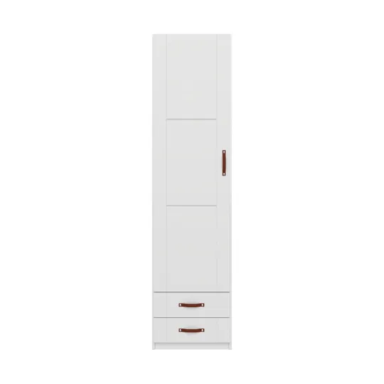 LIFETIME Kidsrooms Kledingkast 1-Deurs - 2-Lades