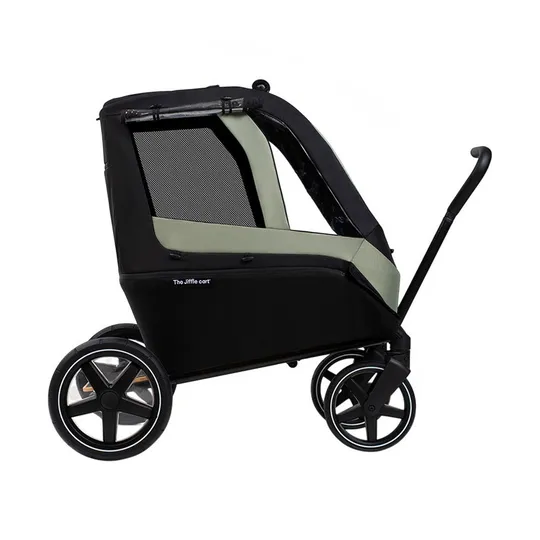 The Jiffle Kappe - Wagon 2