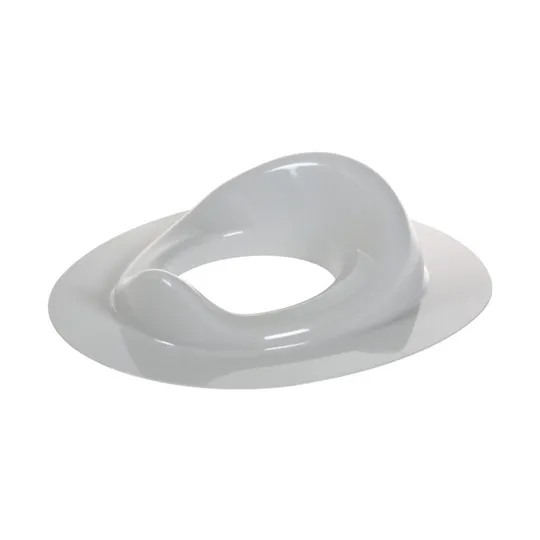 Basicline Basic Toilettentrainer Grau