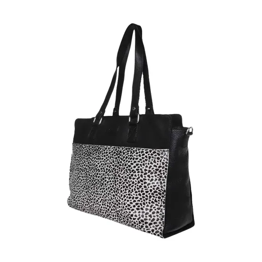 Mozz Bags Wild Ones Wickeltasche Silver Dots