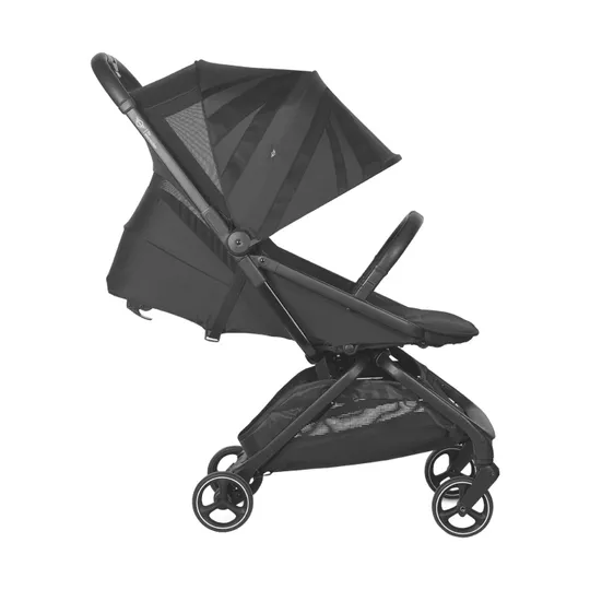Mini By Easywalker S Buggy 2-in-1 - Piccadilly Black