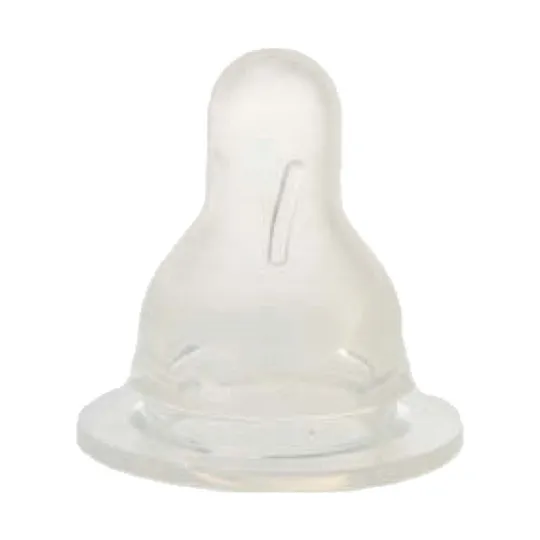 Difrax Soft-Flaschensauger Kirsche M