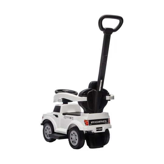 Puck Rutschauto Ford F150 mit Schiebestange