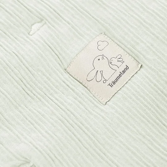 Träumeland Signature Schlafsack - Mint - Gr. M