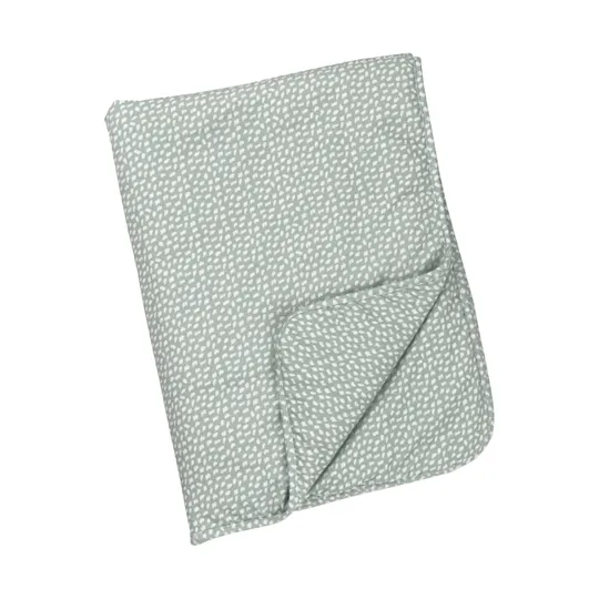 Doomoo Cloudy Decke Kaki 75 x 100 cm