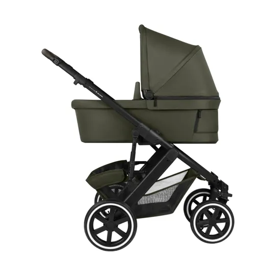 ABC Design Salsa 5 Air Kinderwagen 2-in-1 - Avocado