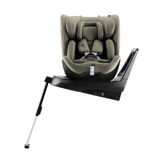 Britax Römer Kindersitz – Swivel-Grow Max Air LUX