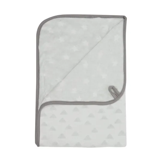Bebe-Jou Fabulous Einschlagdecke Cloud Grey