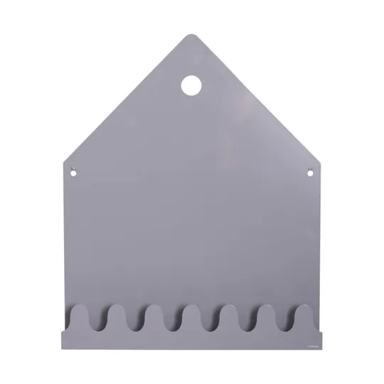 Roommate Village Magnettafel Grey