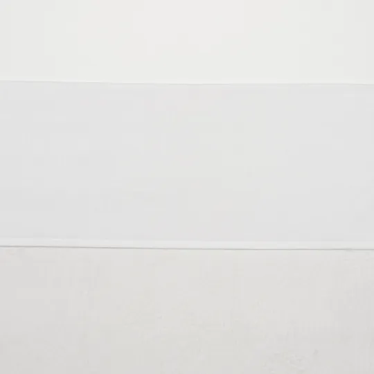 Meyco Uni Bettlaken - 100x150 cm - Weiß