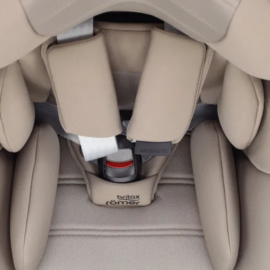 Dubatti by Britax Römer DUALFIX 5Z Kindersitz