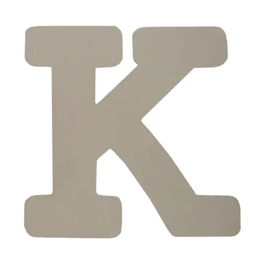 Bambam Buchstabe K