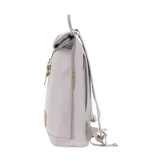 Lässig Rolltop Rucksack Grey