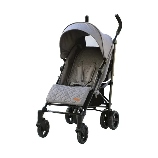 Little Dutch Buggy Alu 4-Positionen Grey 
