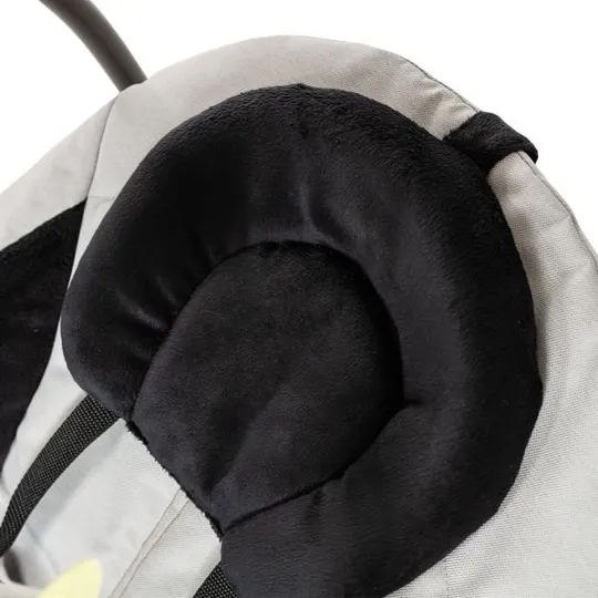 Qute Q-Swing - Soft Grey