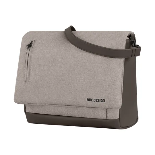 ABC Design Wickeltasche - Urban - Camel