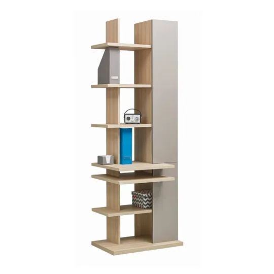 Gautier Graphic Bücherregal – 1 Türig