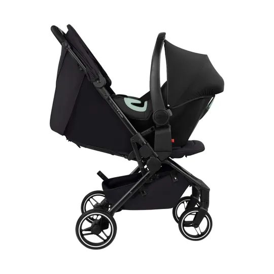 ABC Design Ping 3 Trekking Buggy - Coal