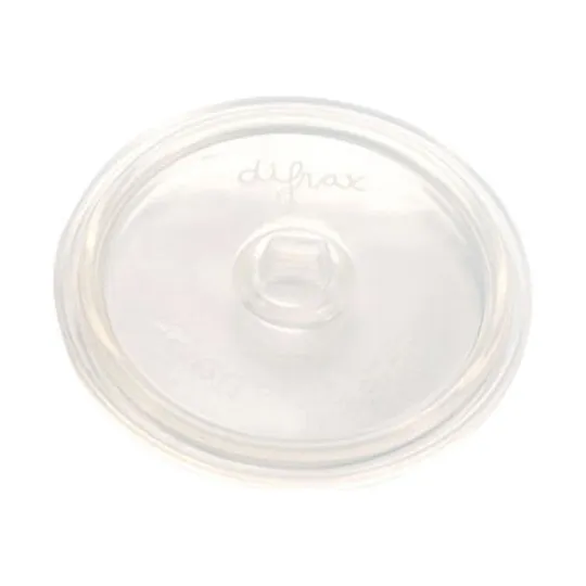 Difrax Ventil, Transparent, 2 Stück
