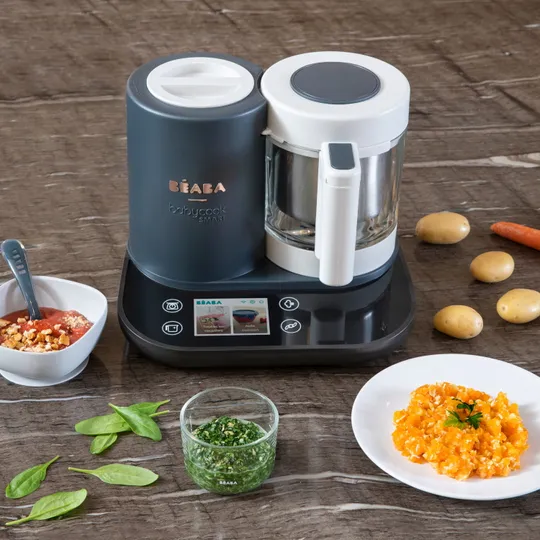 Babycook® Smart Dunkelgrau