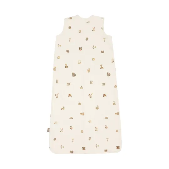 Jollein Schlafsack - Jersey - 90 cm - Animal Friends 