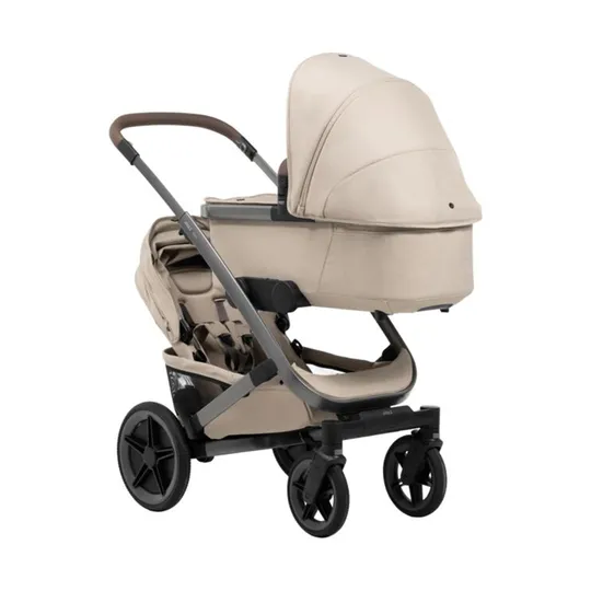 Joolz Geo 5 Geschwisterkinderwagen - Sandy Taupe