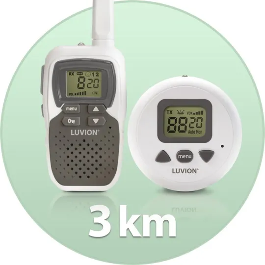 Luvion Icon Long Range set 58