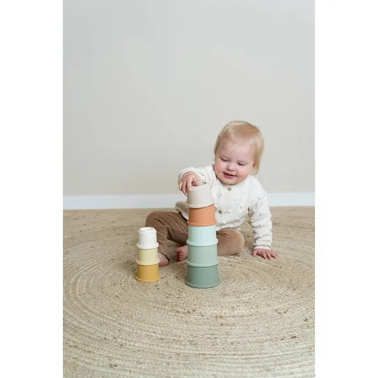 Little Dutch Stapelbecher - Essentials - Unisex