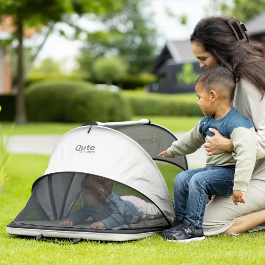 Qute Q-Camp Babyzelt